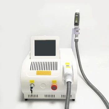 Най-разпространяван Джобно епилация лазер OPT IPL Постоянен в домашен Эпиляторе светлина гасител на изходните