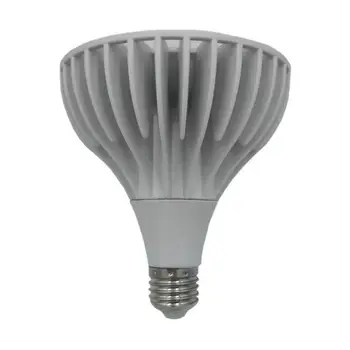 COB LED Алуминий, с регулируема яркост 20 W PAR38 Крушка 10 W 15 W E27 PAR30 Прожектор AC110V-240V 3000 ДО 4000 НА Пистата Светлина