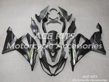 Нова ABS мотоциклет Обтекател За kawasaki Ninja ZX6R 636 2013 2014 2015 2016 Впръскване на Bodywor всеки цвят, всеки има АСО № 84