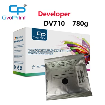 Civoprint Нова, съвместима DV710 Разработчикът за Konica Minolta bizhub 750 751 600 601 920 7145 780 g/пакет Черен