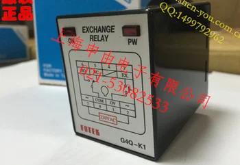 Контролер за обмен на G4Q-K1-230V Нов и Оригинален