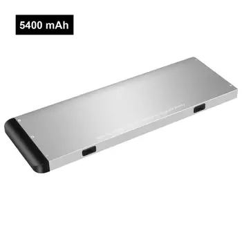 5400 mah 10,8 В A1280 Сменяеми батерии за лаптоп Apple MacBook 13 