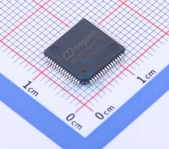 100% чисто Нов Оригинален MG32F104RCT6 Осъществяване LQFP-64 Нов Оригинален Оригинален чип на микроконтролера (MCU/MPU/SOC)