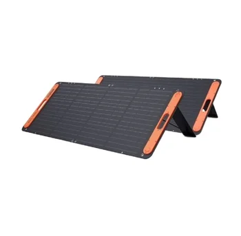 Продажба на едро Kenengsen водоустойчив с USB Type C 100 W сгъваема преносима соларен панел