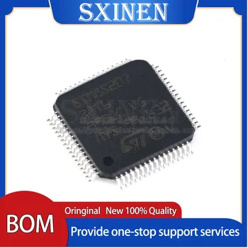 10 БР., STM8S207R8T6 LQFP-64 24 Mhz/64 KB Флаш памет/8-битов микроконтролер-MCU