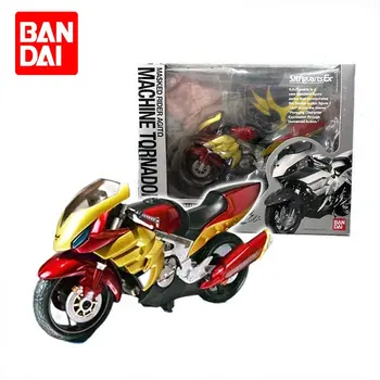 Bandai S. H. F Kamen Rider Agito Машина Торнадор Мотоциклет Фигурка Аниме Модел На Колекция От Бебешки Играчки, Украса На Подарък