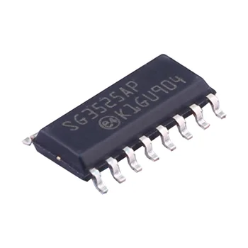 10 бр./лот SG3525AP SG3525A Чип СОП-16 широтно-импулсен контролер чип на оригиналния Продукт