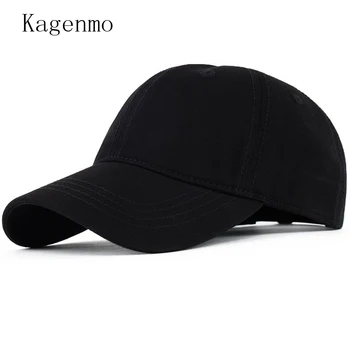 Kagenmo 100% памук Измити каска бейзболни шапки, Мъжки шапки лятна Бродерия Татко Шапка за Жени gorras възстановяване на предишното положение sunbonnet