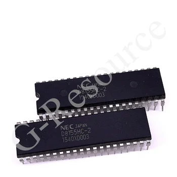 На чип за разширяване на интерфейса DIP-40 микроконтролера D8155HC-2 D8155 D81C55 D81C55