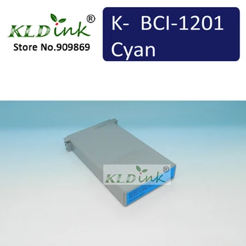 Резервоар за мастило 7338A001 / BCI-1201C Циан - съвместима с вашия принтер 1000N, 2000С