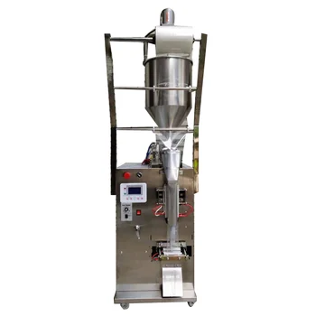 Автоматична опаковъчна машина, вертикална машина За Попълване / Запечатване форма, опаковъчна машина за чай от пакетчета