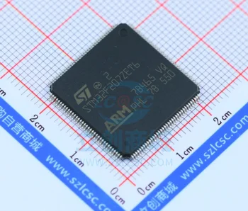 100% чисто Нов Оригинален пакет STM32F207ZET6 LQFP-144 Нов Оригинален Автентичен Микроконтролер (MCU/MPU/SOC) IC Чи