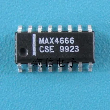 10cps MAX4666CSE СОП-16