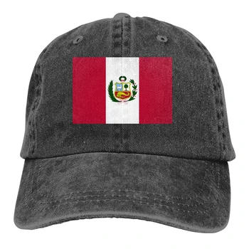 Ковбойская шапка с флага Перу