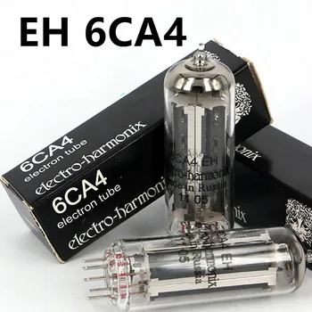 Вакуумни тръби EH 6CA4 минава заводските изпитания и отговаря на оригинала
