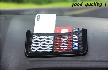 новата автомобилна чанта за мобилен телефон с Мрежесто Джоб-Държач за Skoda Octavia A5 Yeti Superb