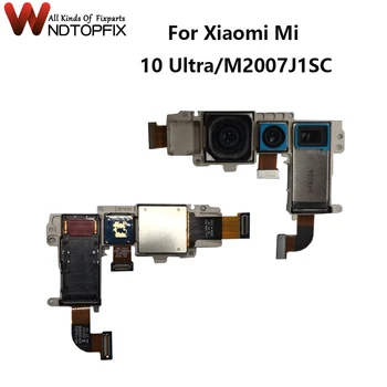 За Xiaomi Mi 10 Ултра Задната част на Основната Задната Голяма камера Гъвкав Кабел M2007J1SC Задната Камера За Xiaomi Mi 10 Ultra