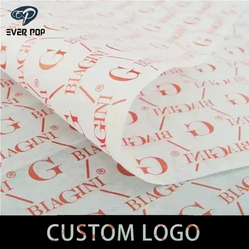 изработена по поръчка напечатанная хартия плат подарък лого носи обувки опаковане опаковане кърпа обгръщащ /папиросную хартия